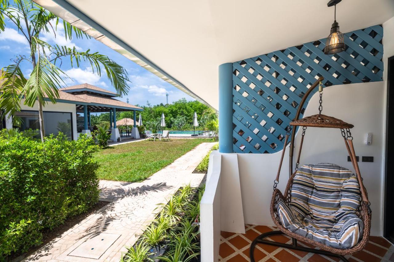 Villa Lila Koh Lanta Ngoại thất bức ảnh