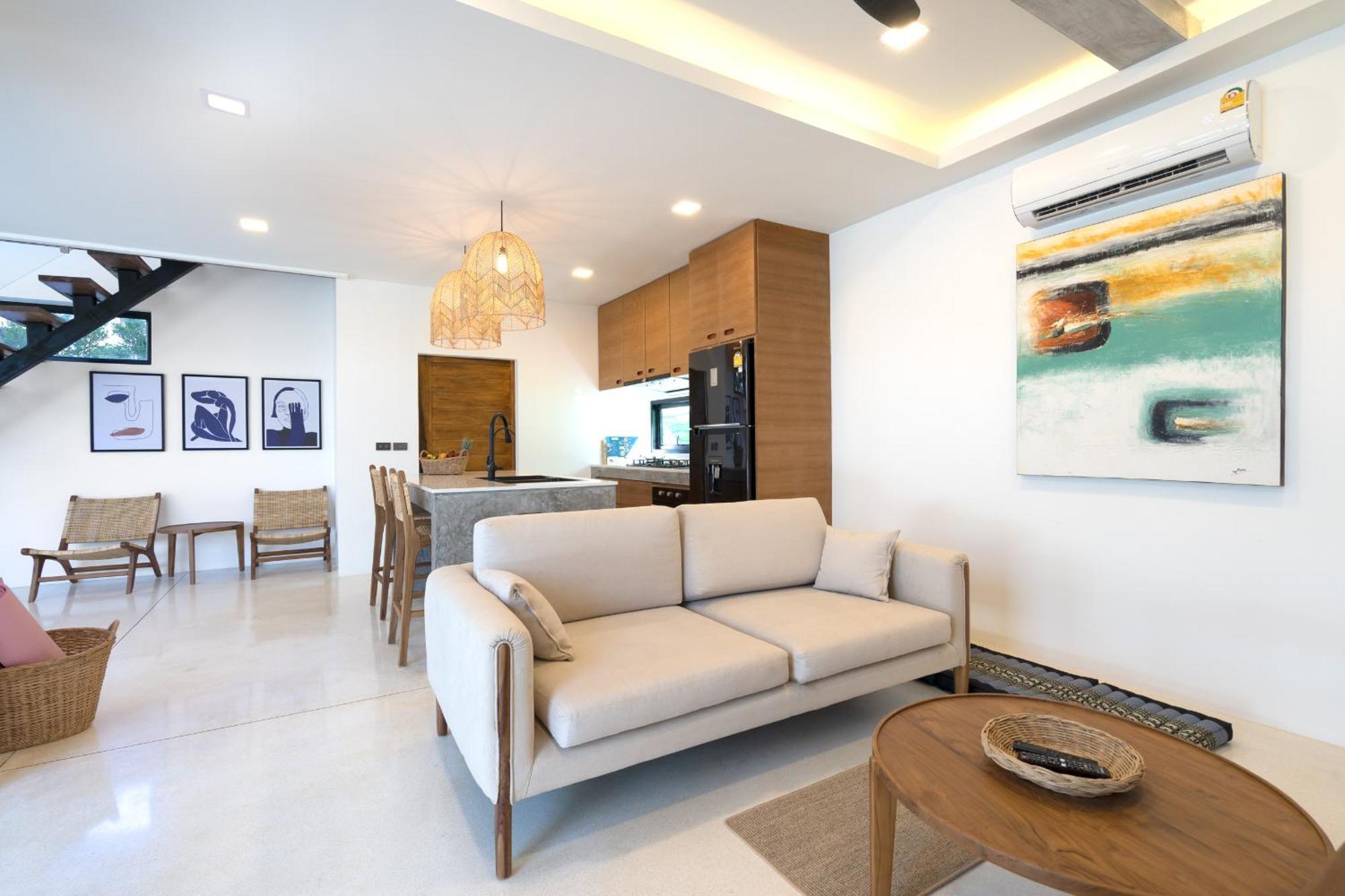 Villa Lila Koh Lanta Phòng bức ảnh