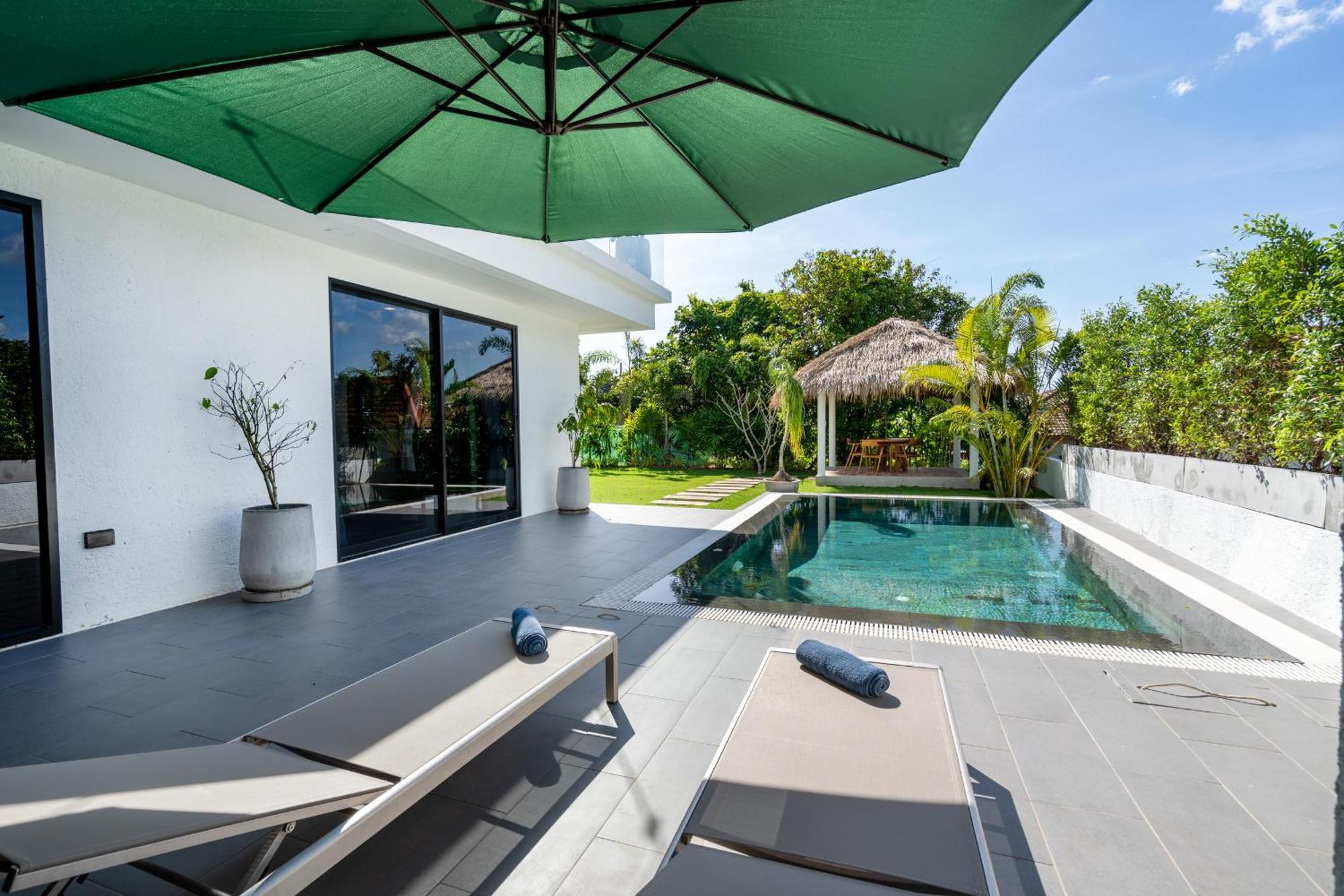 Villa Lila Koh Lanta Phòng bức ảnh