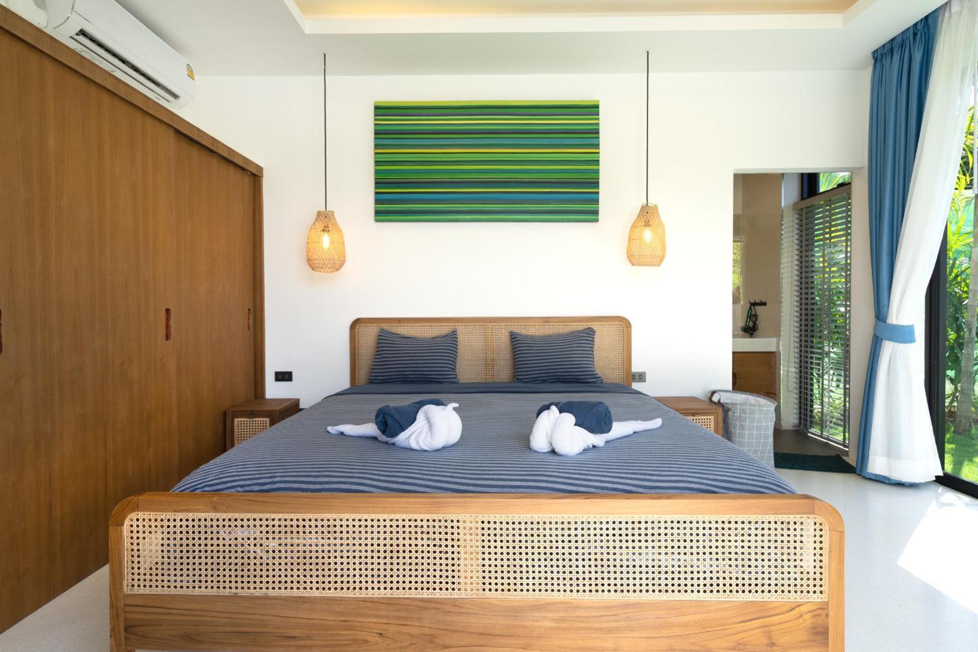 Villa Lila Koh Lanta Phòng bức ảnh