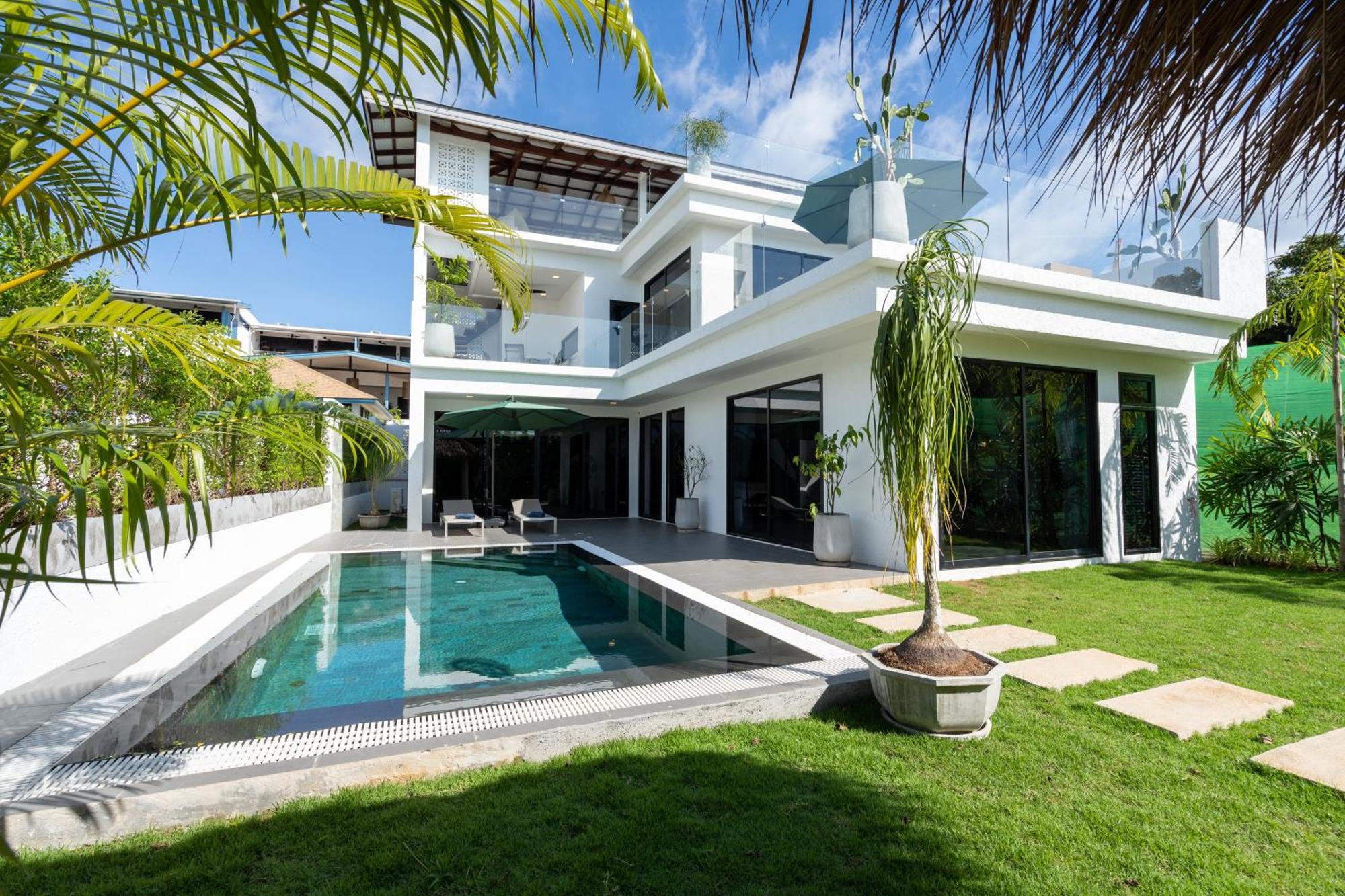 Villa Lila Koh Lanta Phòng bức ảnh