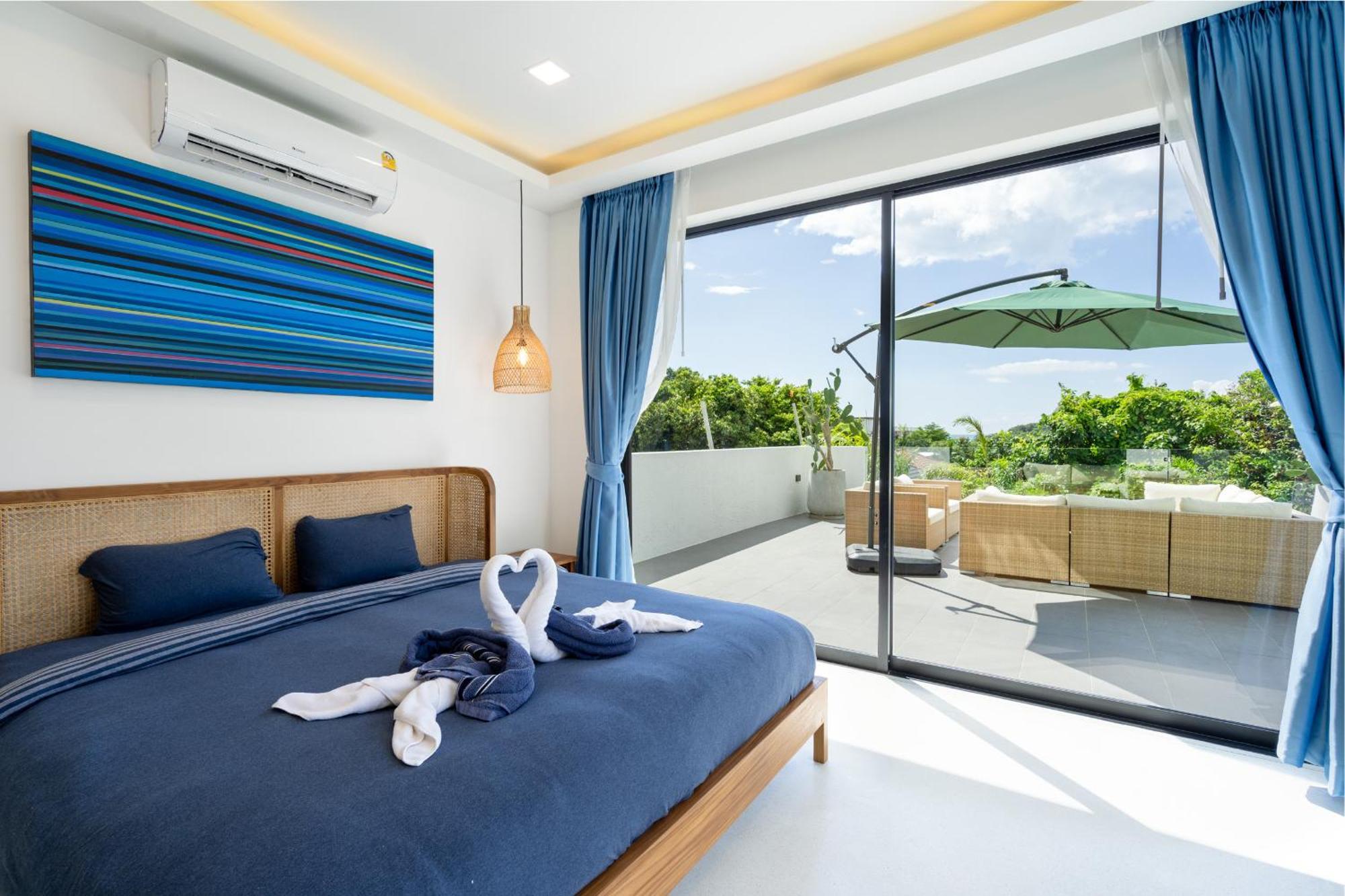 Villa Lila Koh Lanta Phòng bức ảnh
