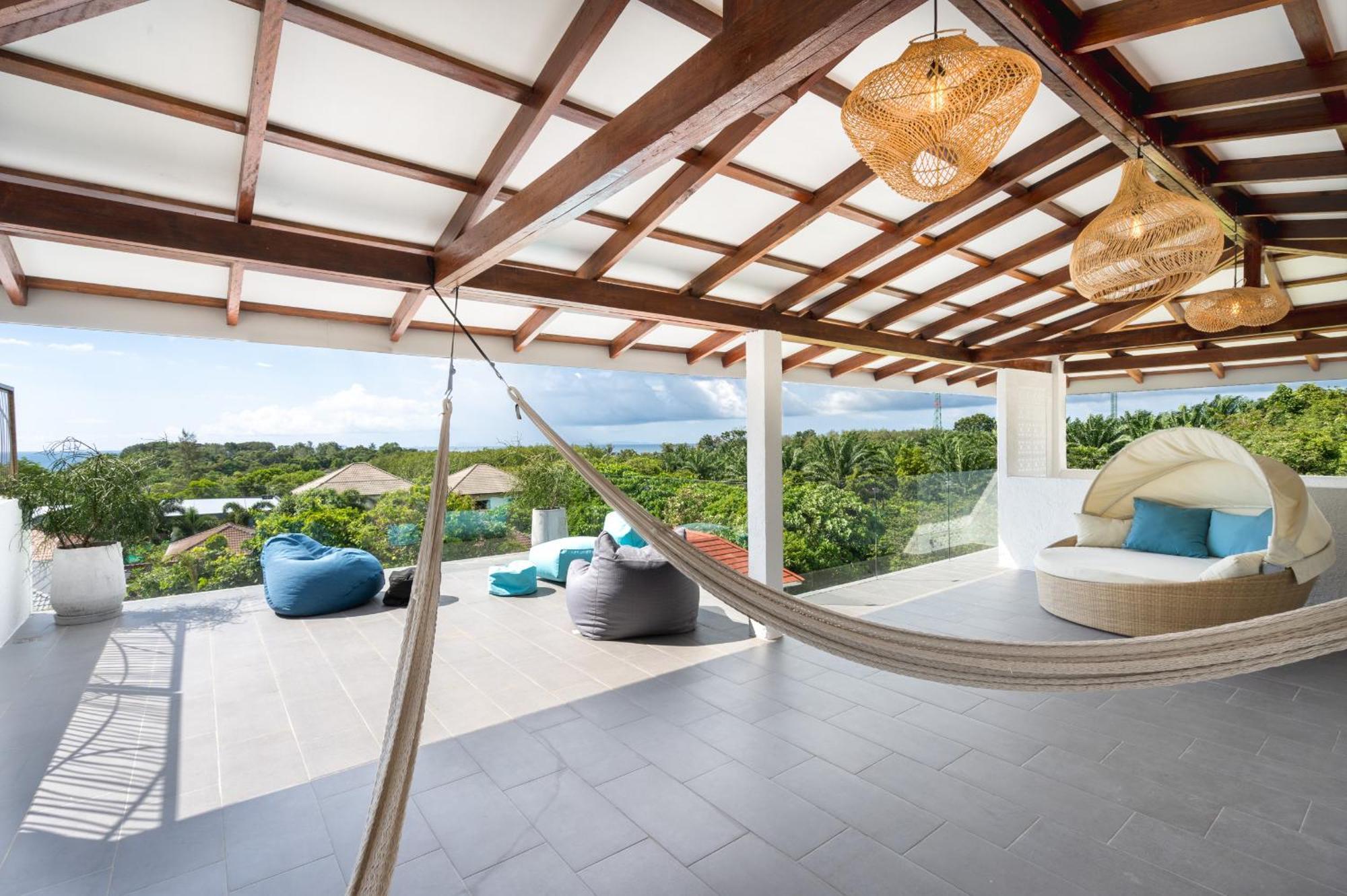 Villa Lila Koh Lanta Phòng bức ảnh