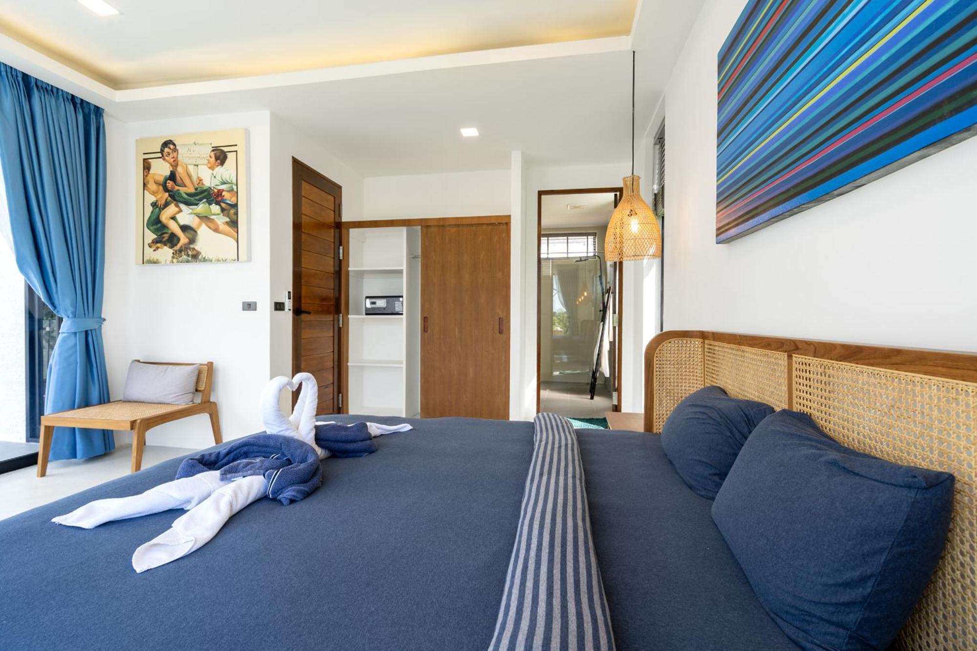 Villa Lila Koh Lanta Phòng bức ảnh