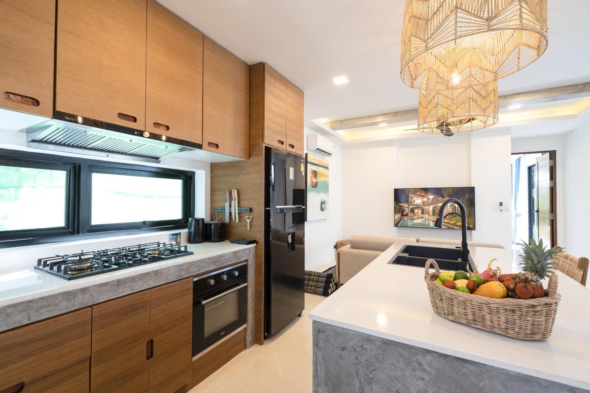 Villa Lila Koh Lanta Phòng bức ảnh