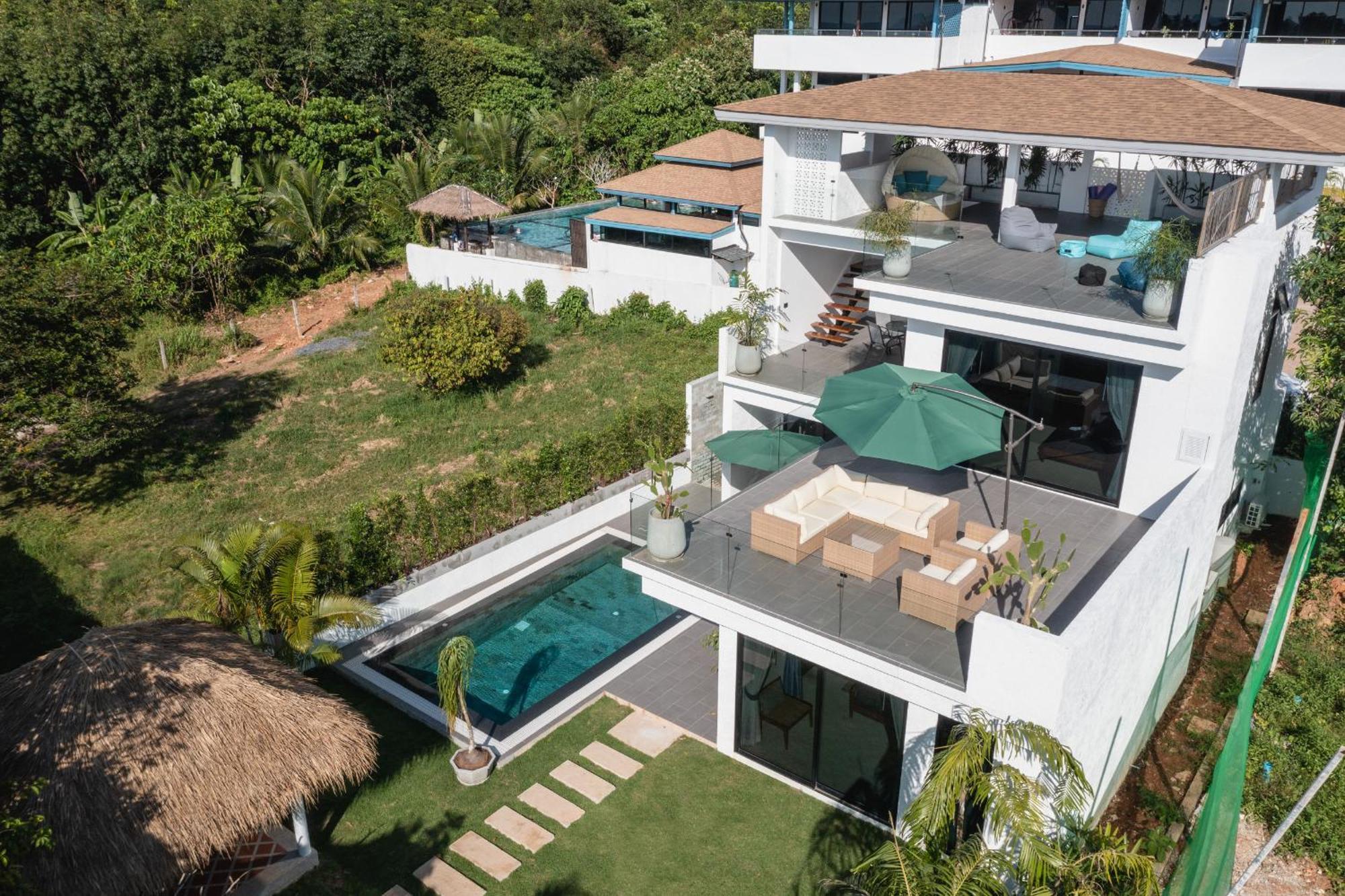 Villa Lila Koh Lanta Phòng bức ảnh