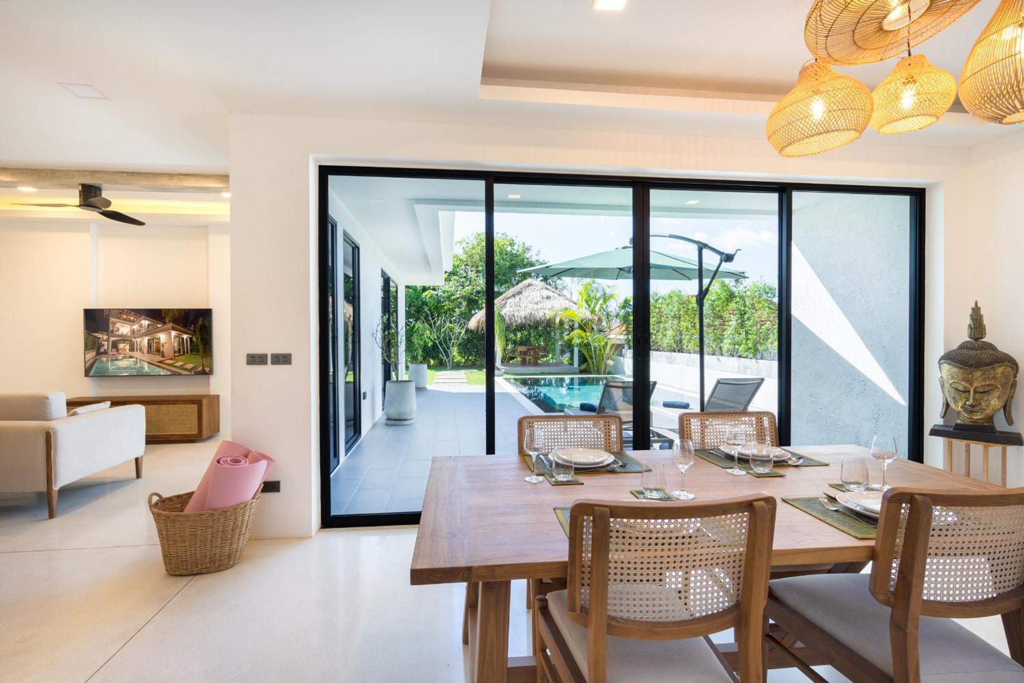 Villa Lila Koh Lanta Phòng bức ảnh