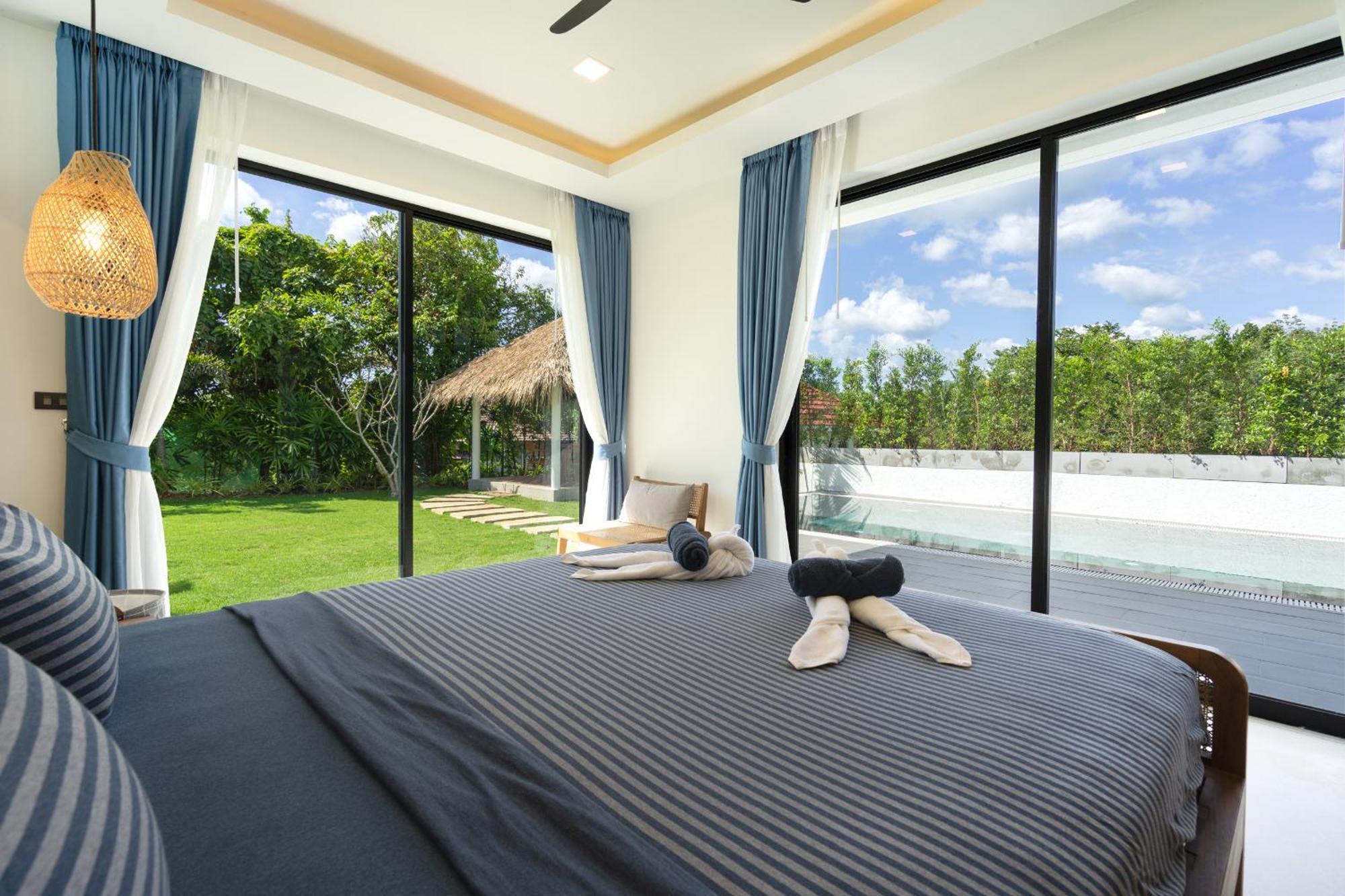 Villa Lila Koh Lanta Phòng bức ảnh
