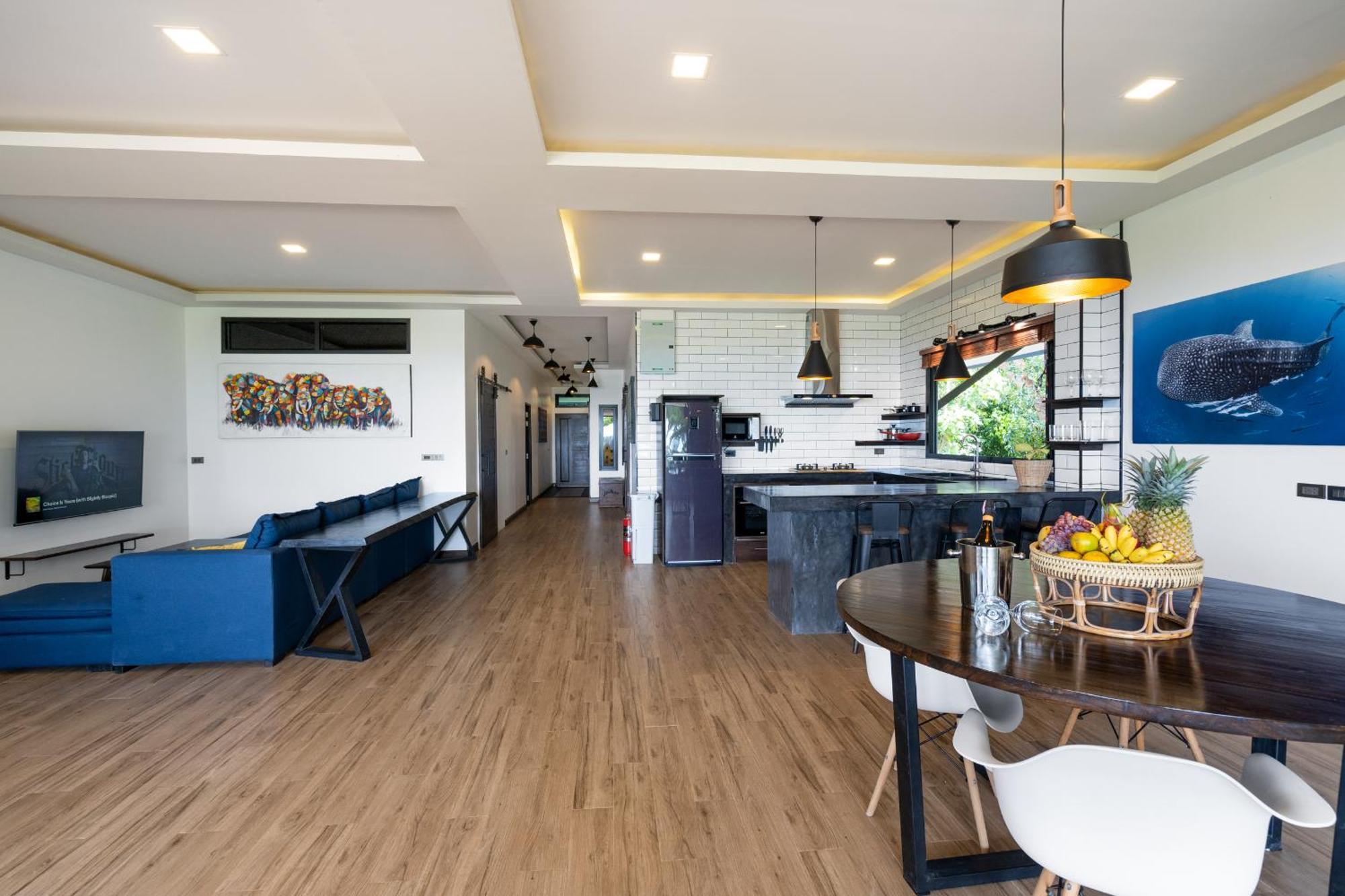 Villa Lila Koh Lanta Ngoại thất bức ảnh