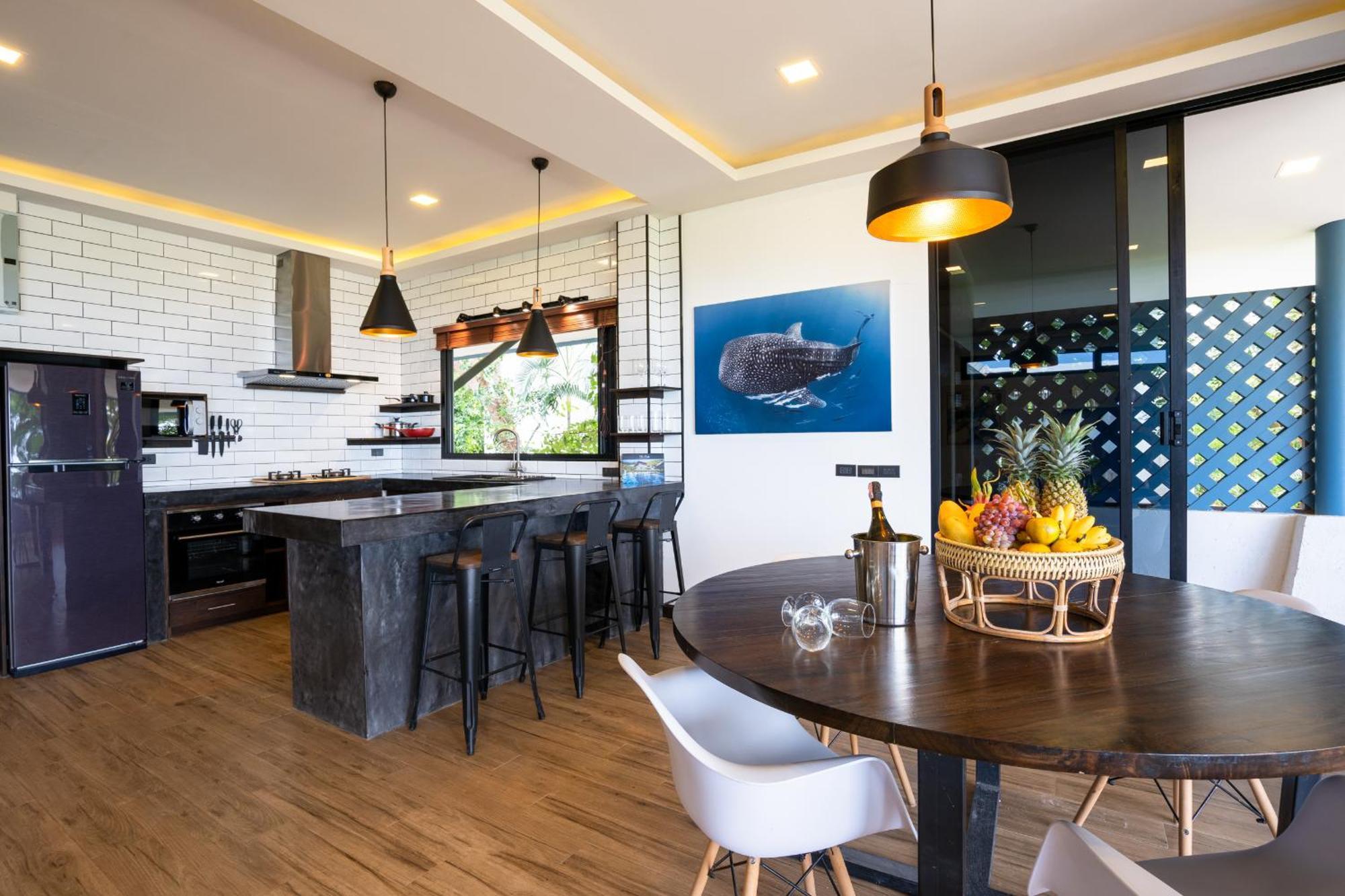 Villa Lila Koh Lanta Ngoại thất bức ảnh
