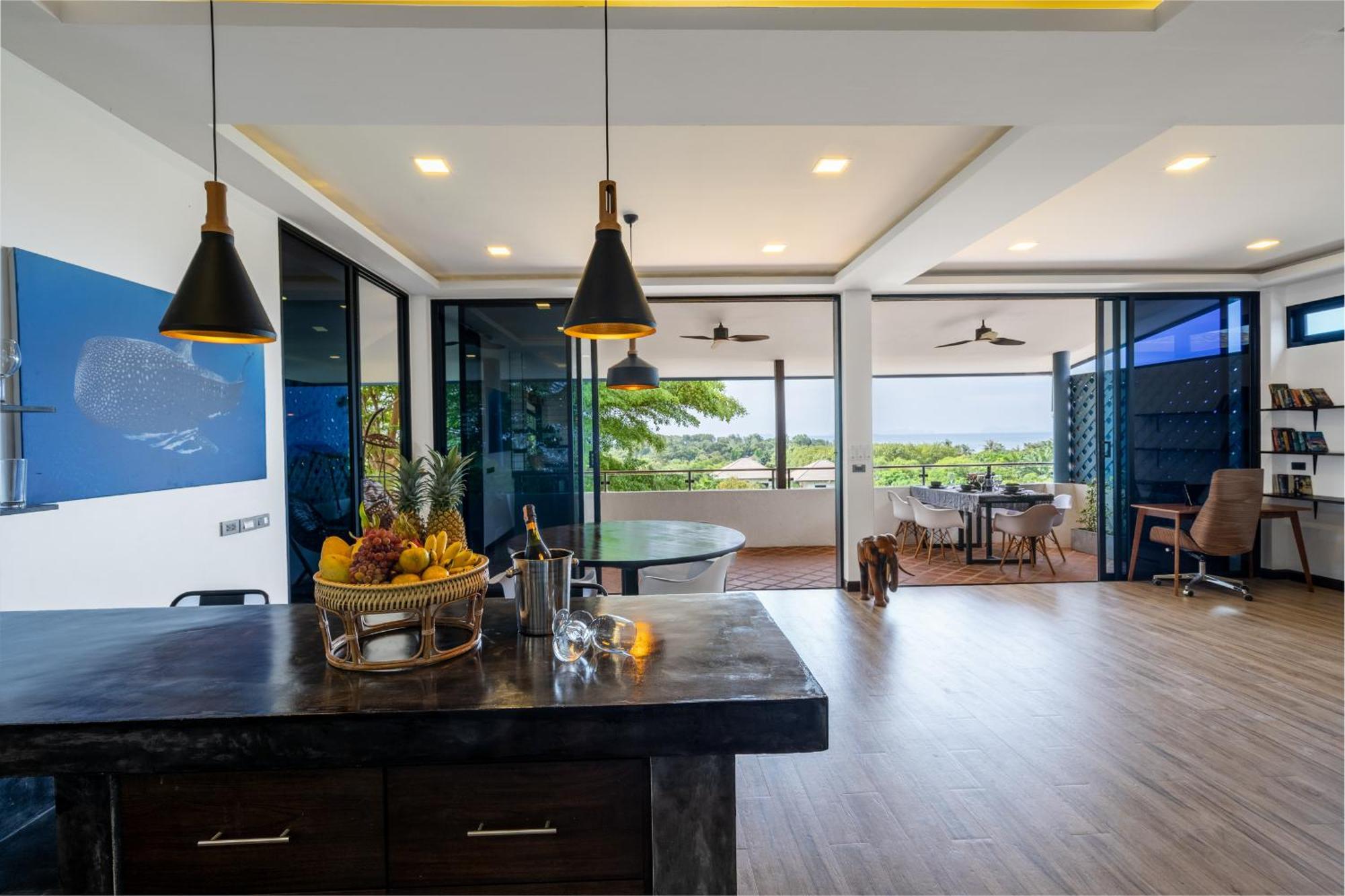 Villa Lila Koh Lanta Ngoại thất bức ảnh
