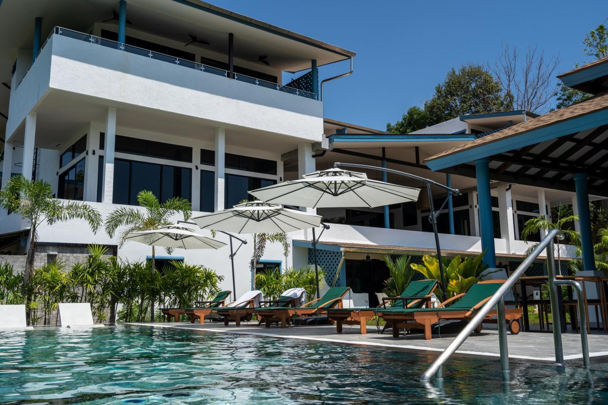 Villa Lila Koh Lanta Ngoại thất bức ảnh