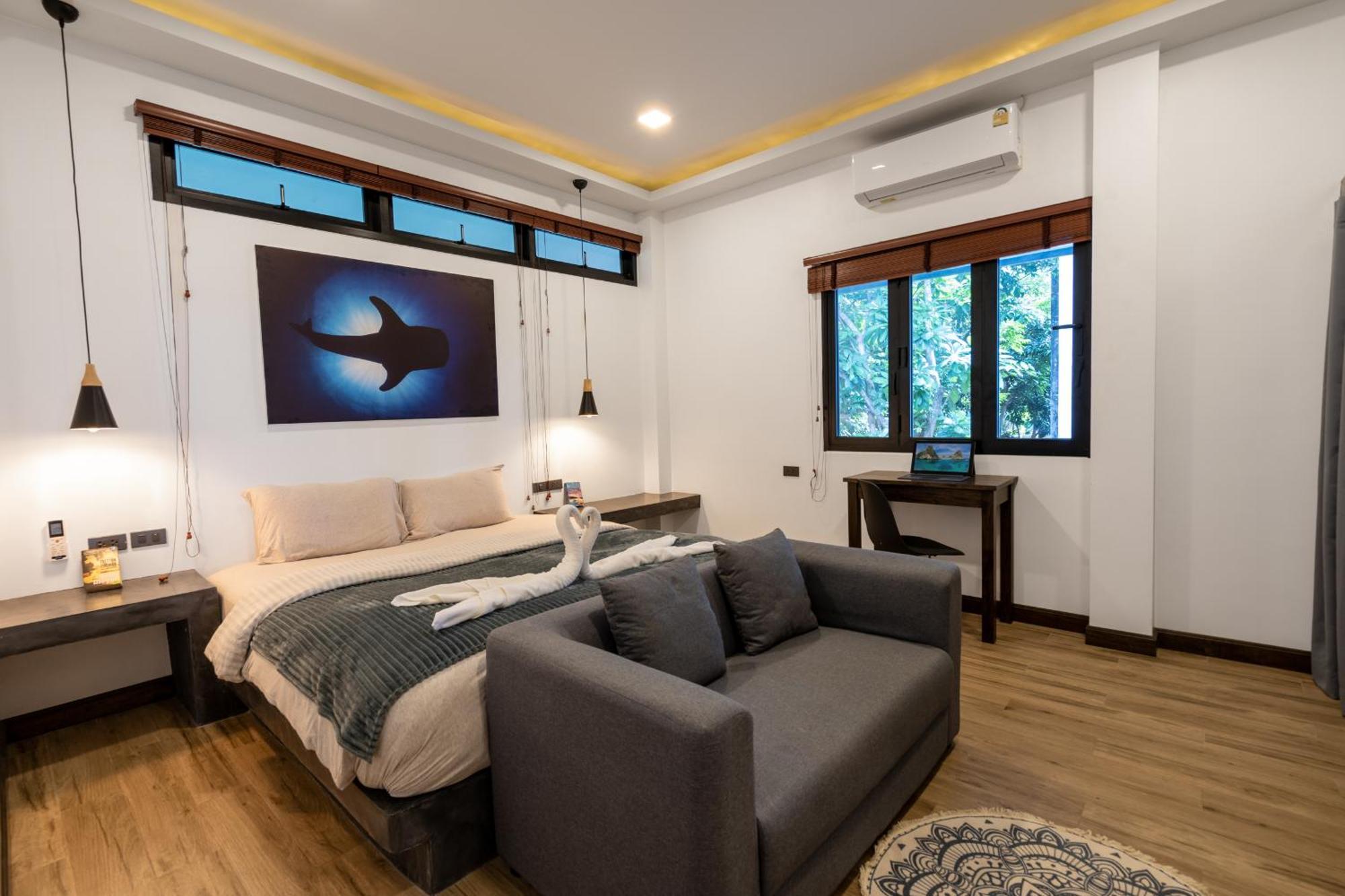 Villa Lila Koh Lanta Ngoại thất bức ảnh