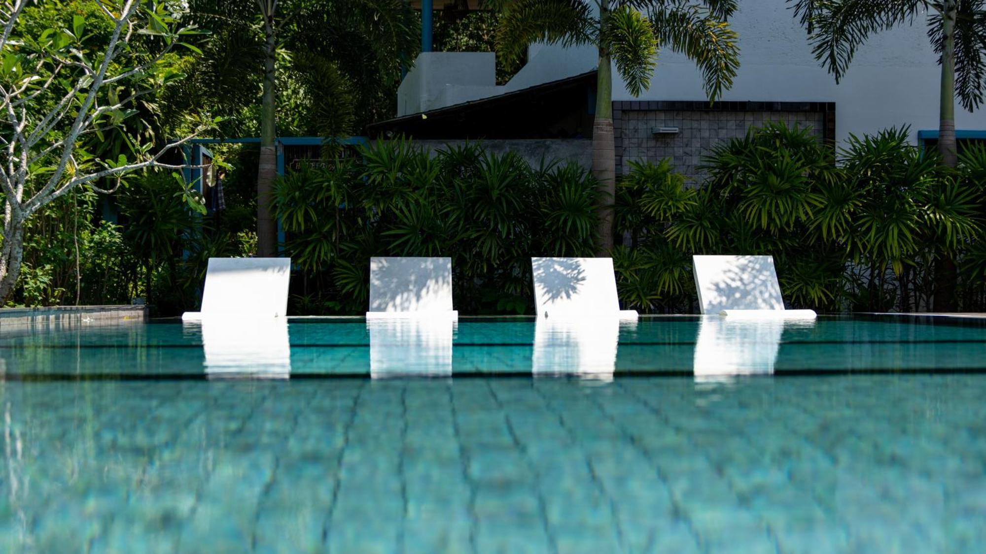 Villa Lila Koh Lanta Ngoại thất bức ảnh
