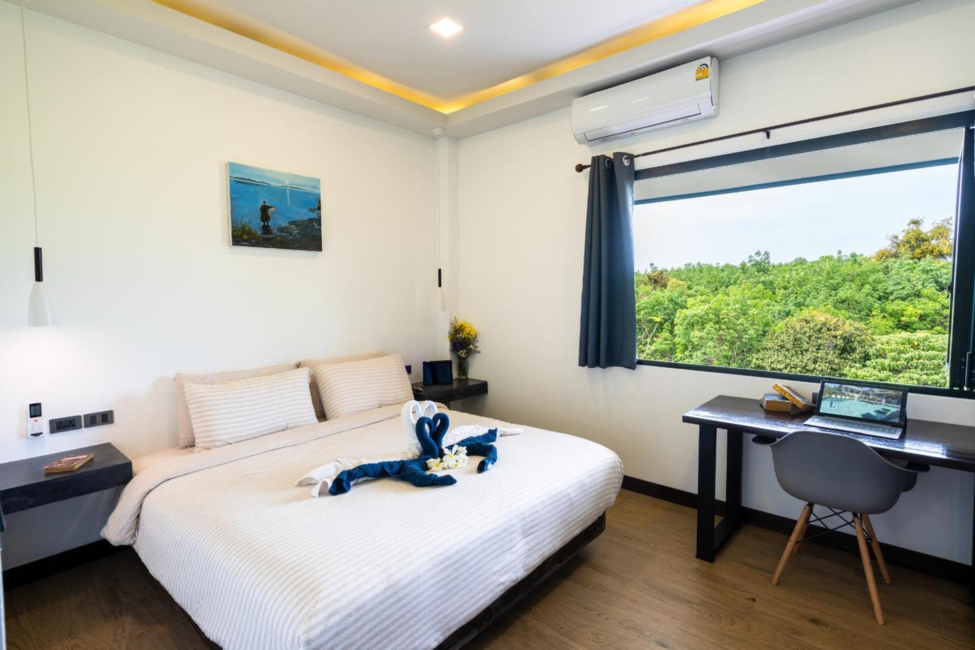 Villa Lila Koh Lanta Ngoại thất bức ảnh
