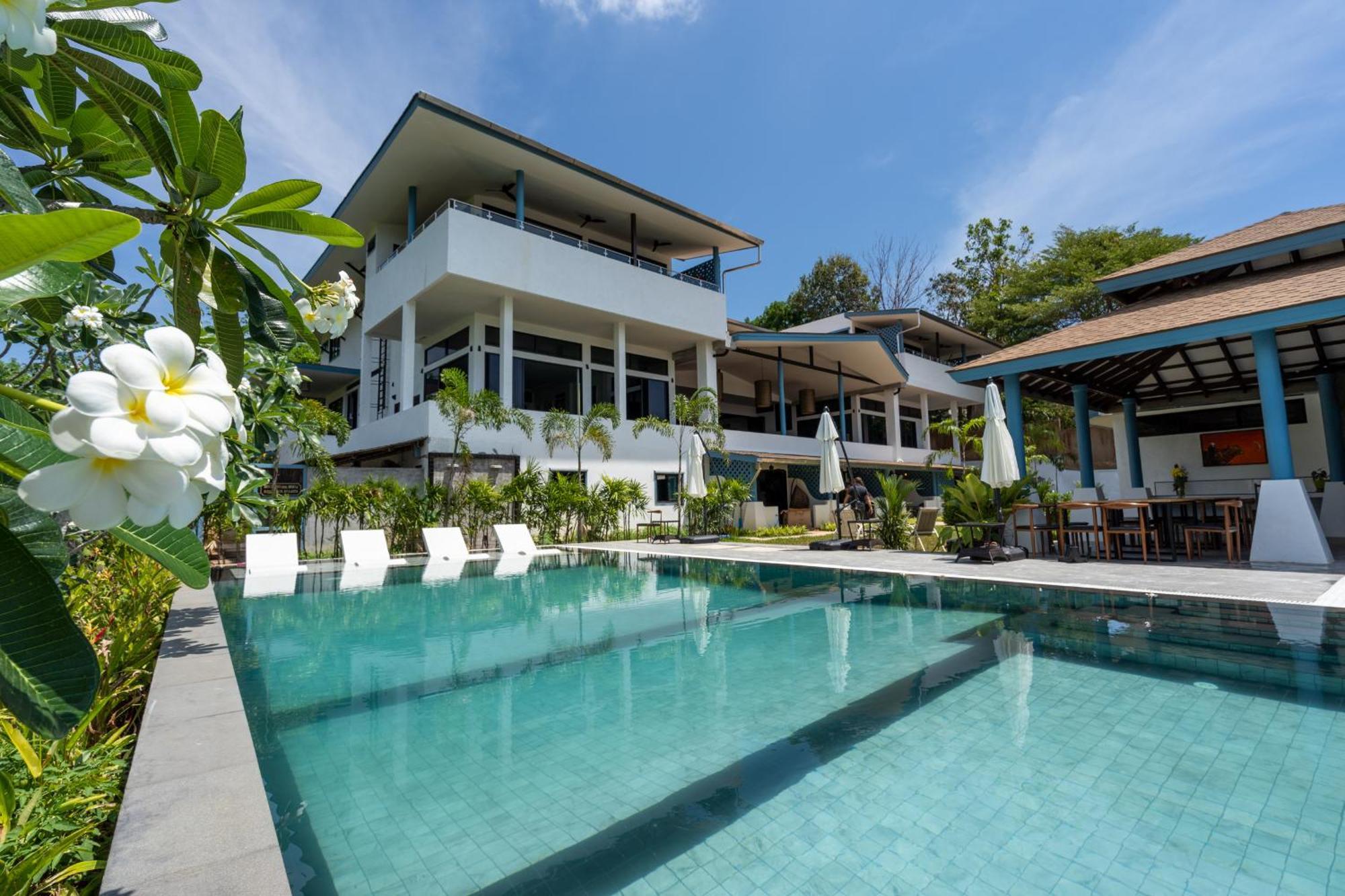 Villa Lila Koh Lanta Ngoại thất bức ảnh