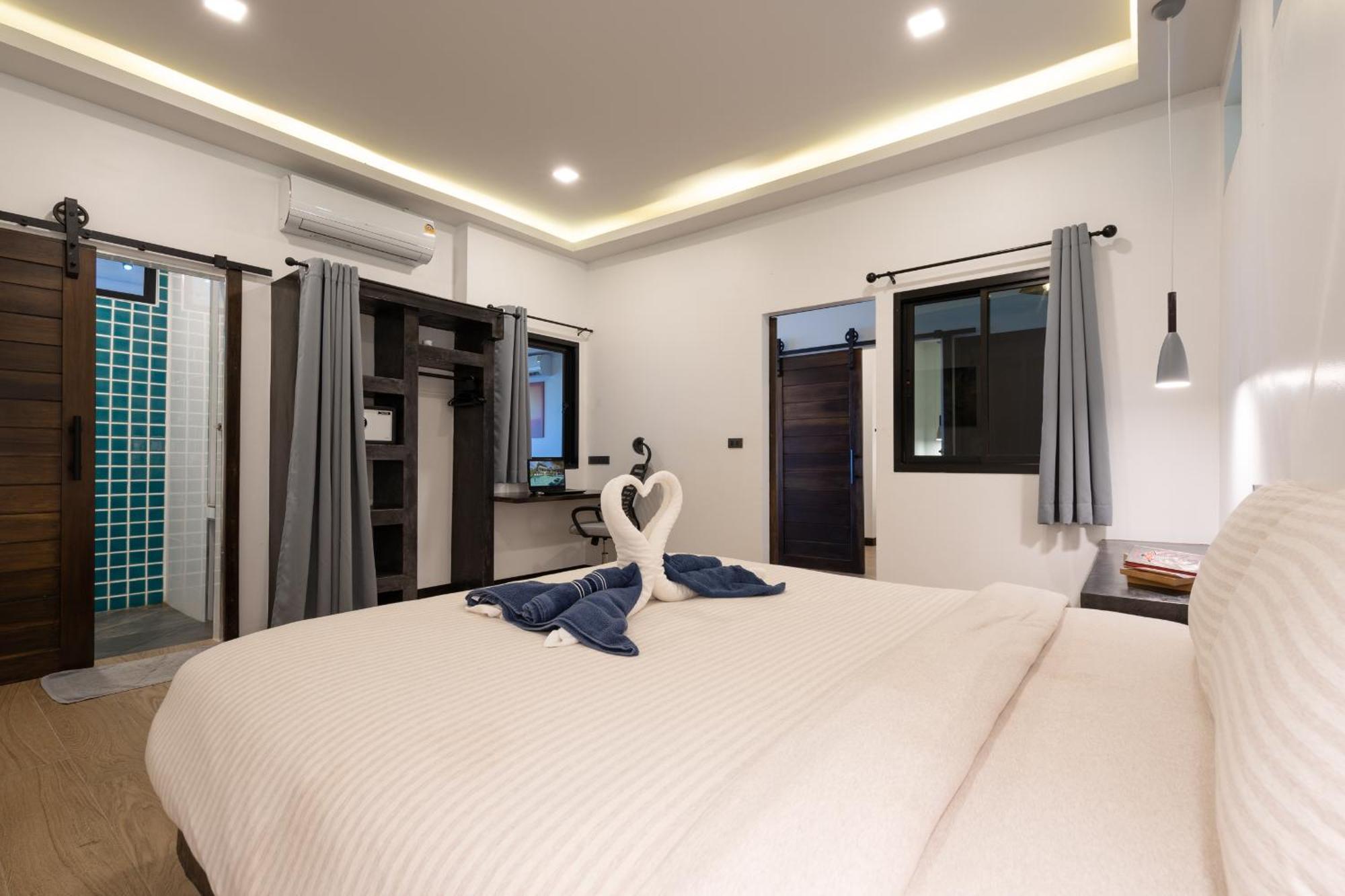 Villa Lila Koh Lanta Ngoại thất bức ảnh