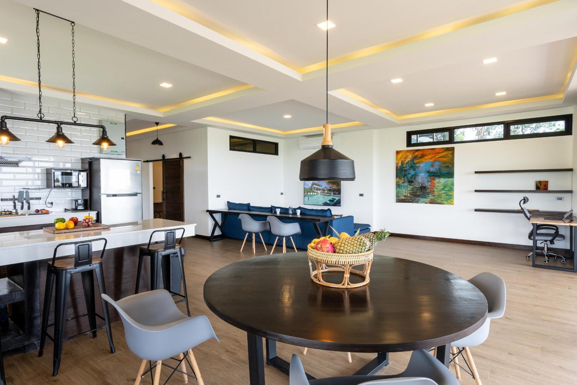 Villa Lila Koh Lanta Ngoại thất bức ảnh