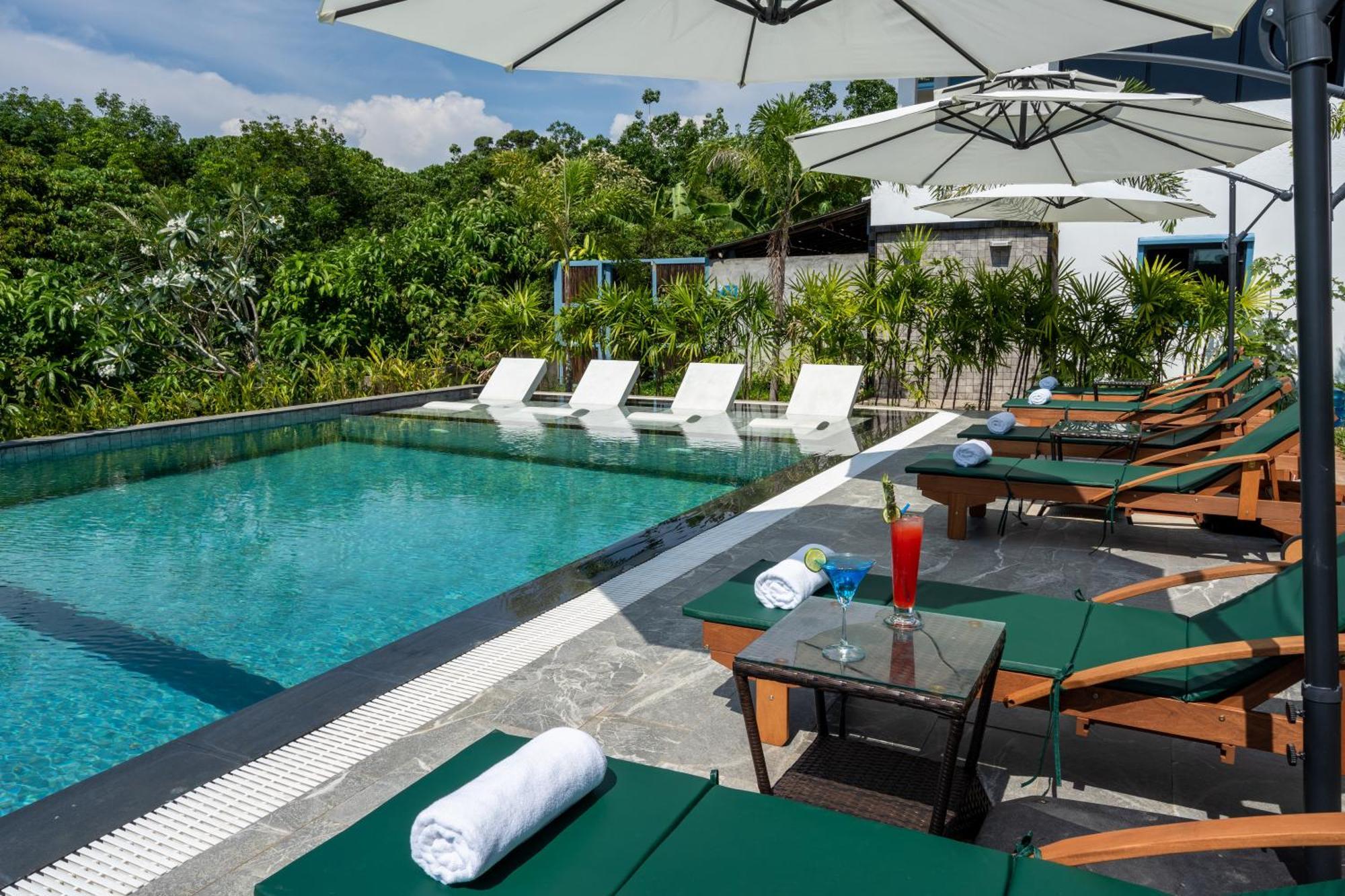 Villa Lila Koh Lanta Ngoại thất bức ảnh