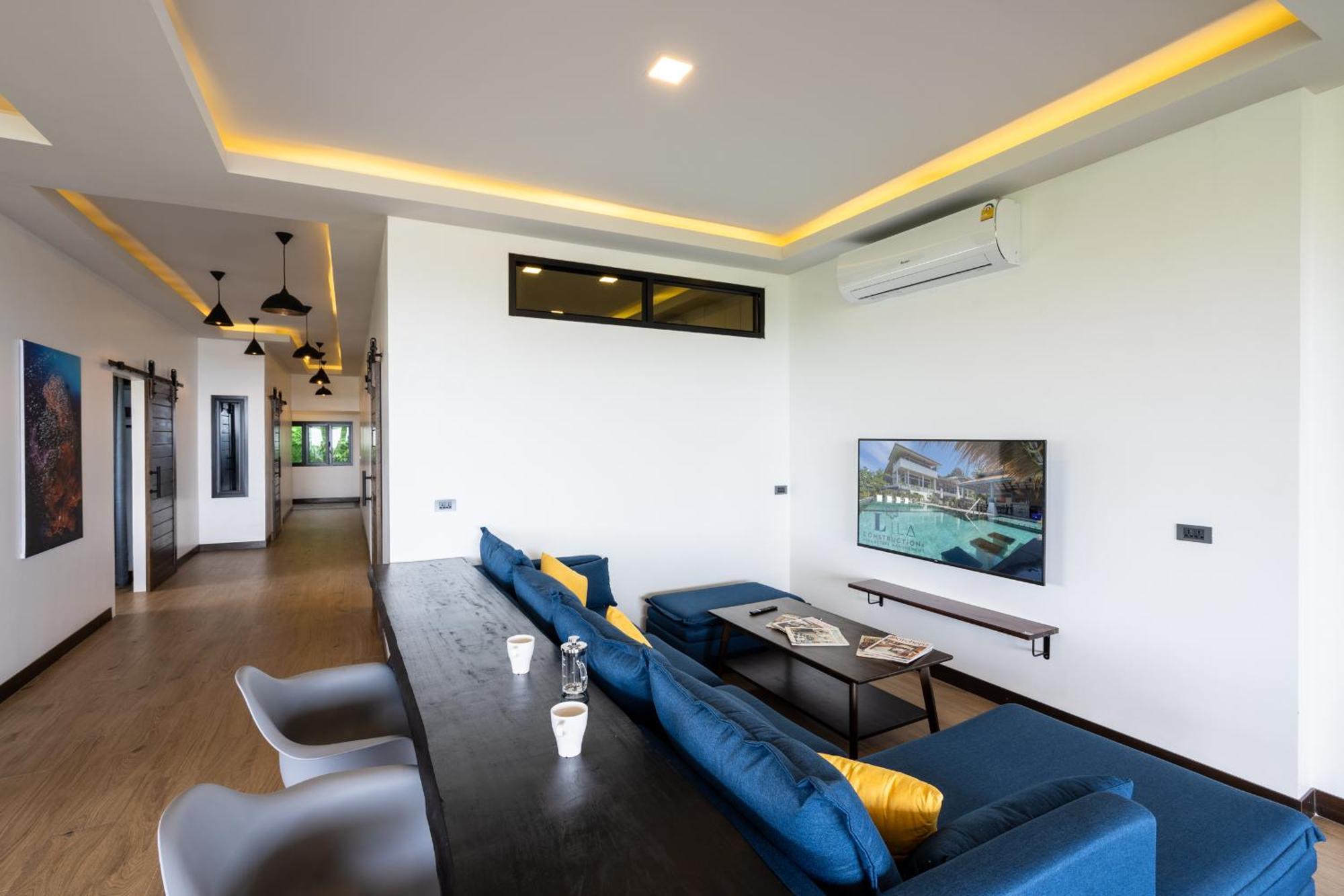 Villa Lila Koh Lanta Ngoại thất bức ảnh