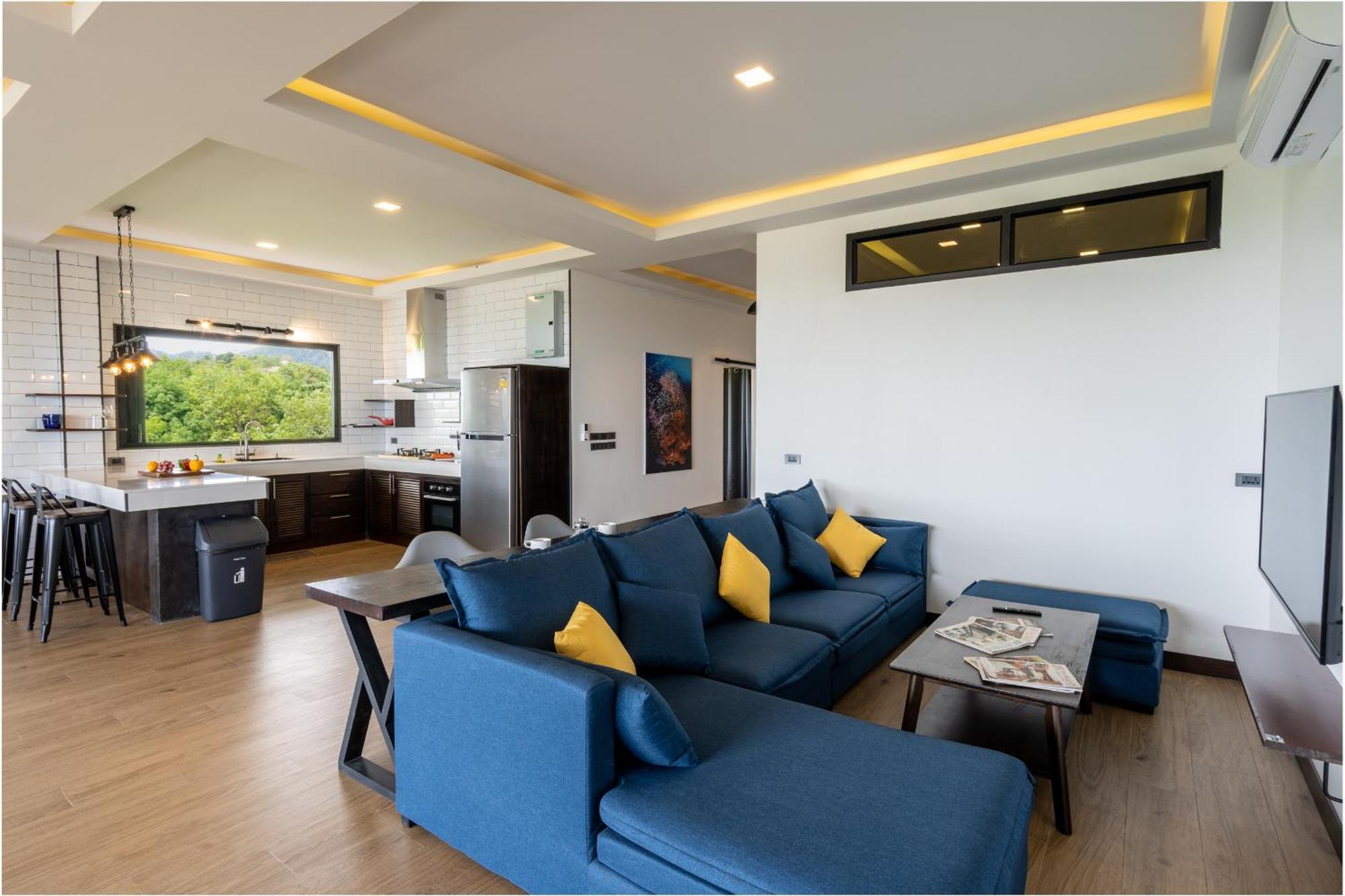 Villa Lila Koh Lanta Ngoại thất bức ảnh