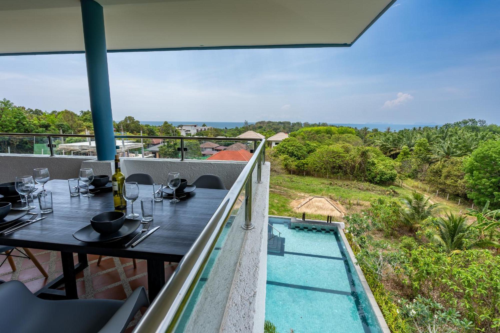 Villa Lila Koh Lanta Ngoại thất bức ảnh