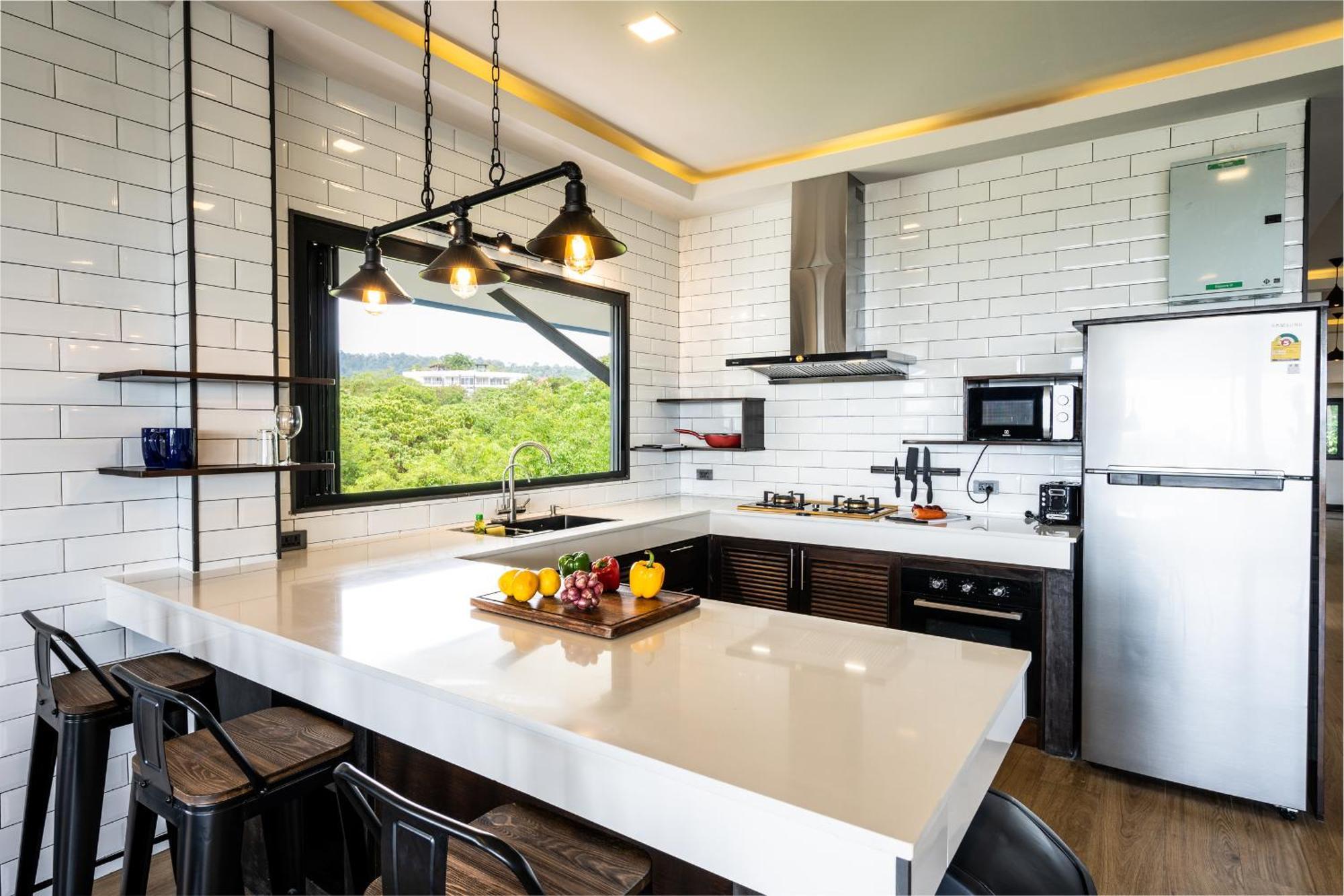 Villa Lila Koh Lanta Ngoại thất bức ảnh